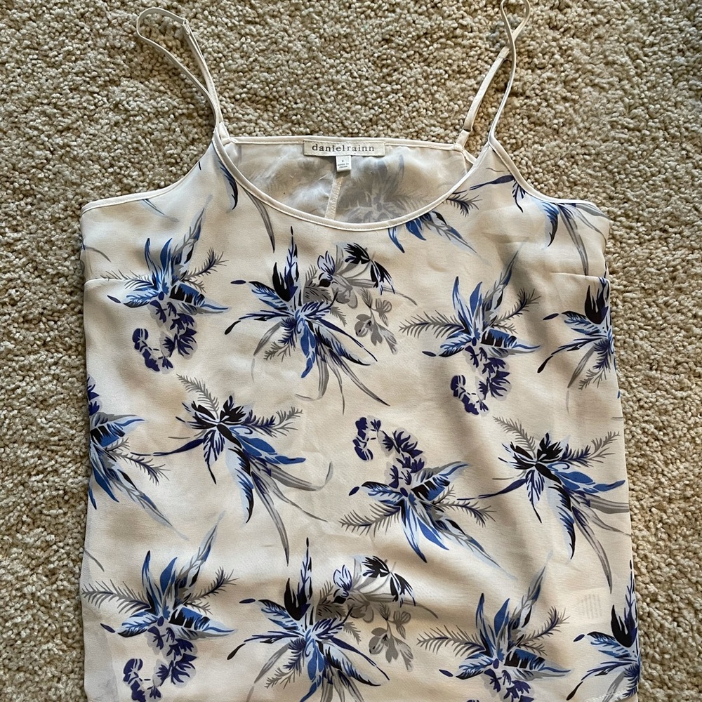 Daniel Rainn Tank Too